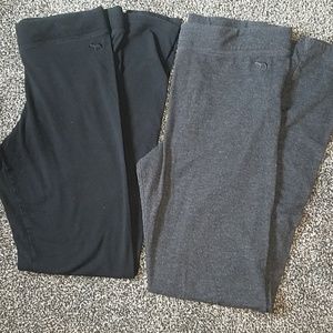 Size Small Victoria's Secret Pink Leggings